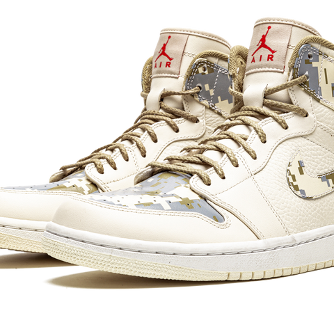 JORDAN Air Jordan 1 Retro Digi Camo Stadium Goods