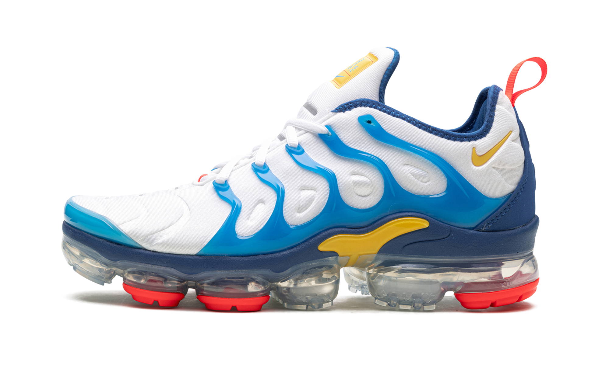 vapormax plus blue fury