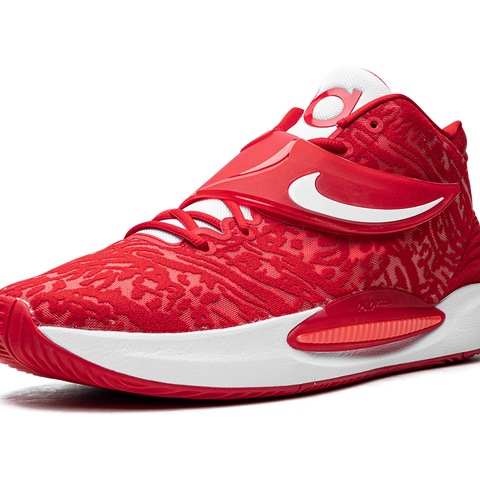 NIKE KD 14 TB University Red Stadium Goods
