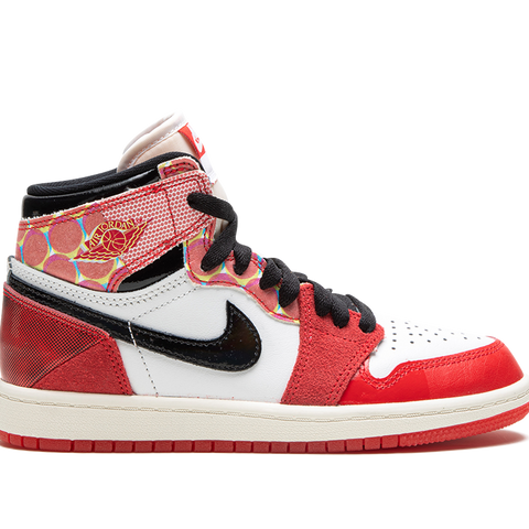 Air jordan 1 spider man where to buy sales
