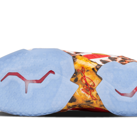 NIKE Lebron 11 Premium 