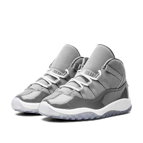 JORDAN Jordan 11 Retro TD Cool Grey 2021 Stadium Goods