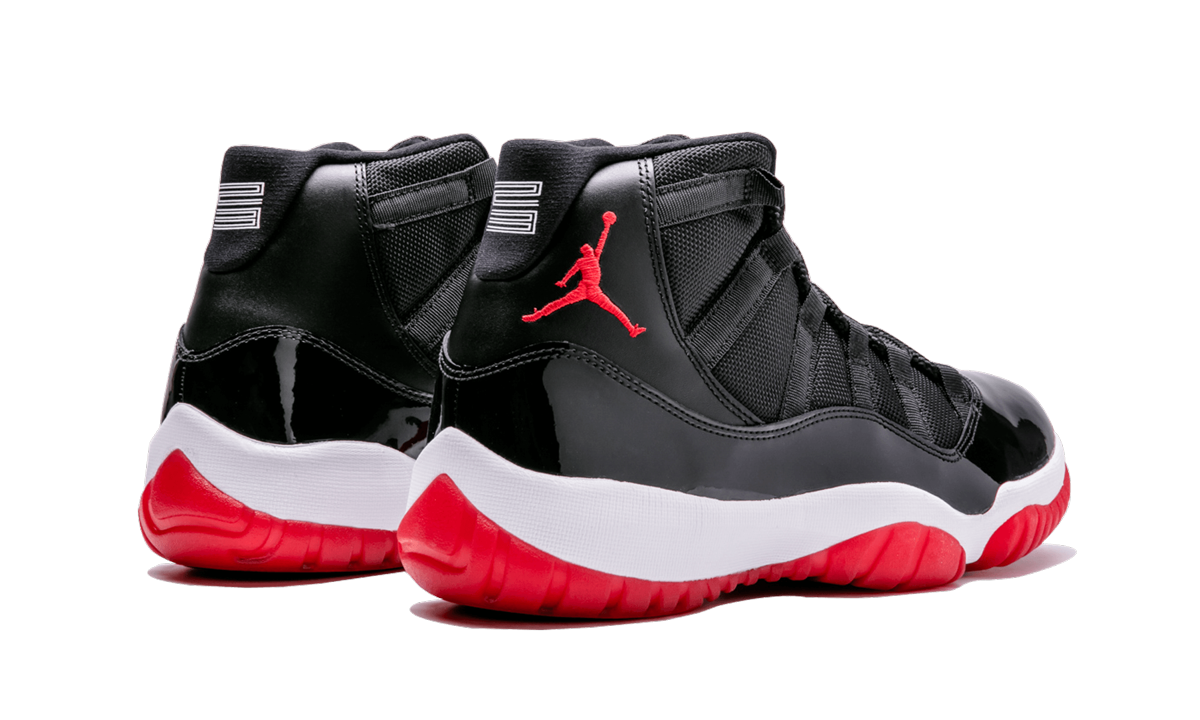 bred 11s stadium goods