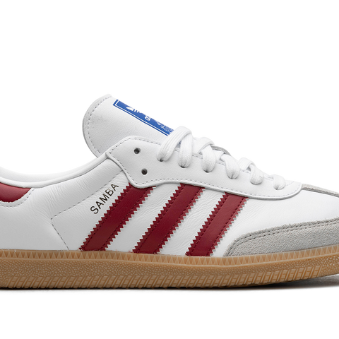 adidas Samba OG in White
