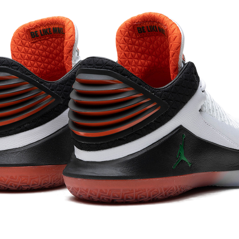 JORDAN Air Jordan XXXII Low Like Mike Gatorade Stadium Goods