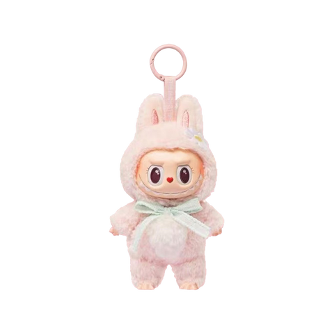 POP MART Labubu Mokoko Close to Sweet Vinyl Plush 