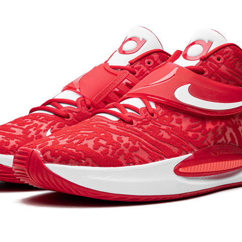 NIKE KD 14 TB University Red Stadium Goods