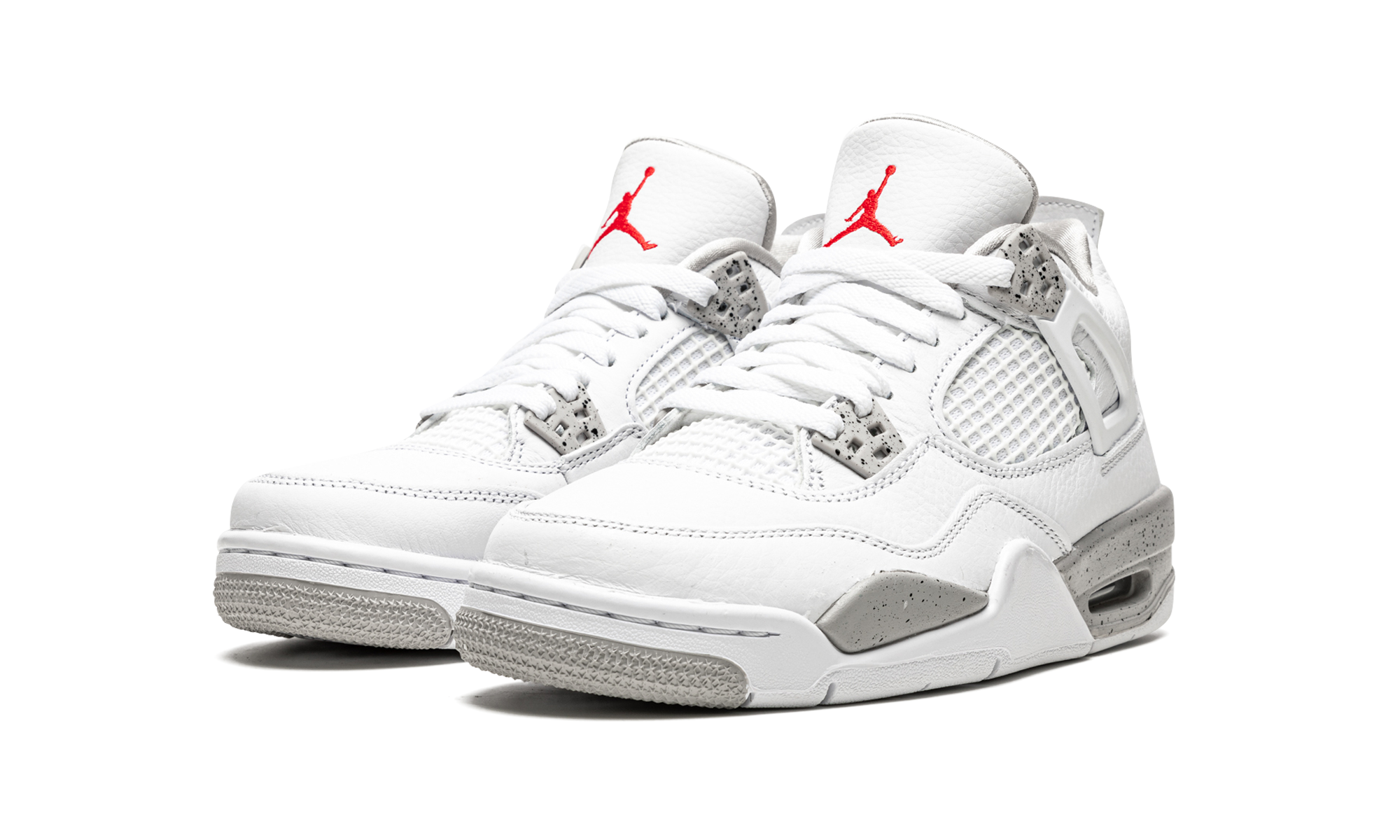 jordan 4 white oreo nike