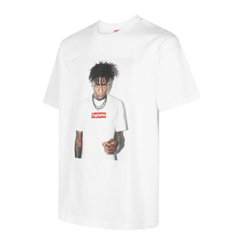 トップス Supreme NBA Youngboy Tee white 23FW SUPREME NBA Youngboy Tee 