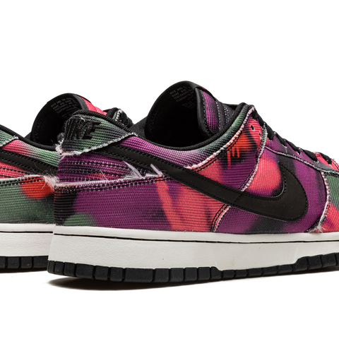 NIKE DUNK LOW RETRO PRM グラフィティ NIKE Dunk Low Retro PRM 