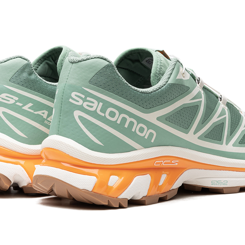 ☆Salomon☆ XT6 Granite Green Aqua Blazing Orange L47148100 Buy XT-6 'Granite Green Blazing Orange' - L47148100 | GOAT