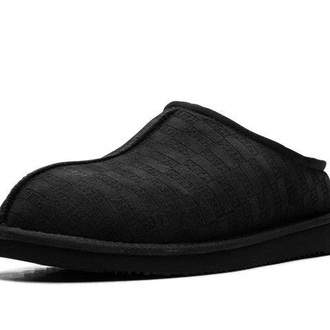 NEW Kith Puffed Classic Logo Slipper Kithmas Black KHM150094-001 Men\'s Size 43 KITH Kithmas  main image 3