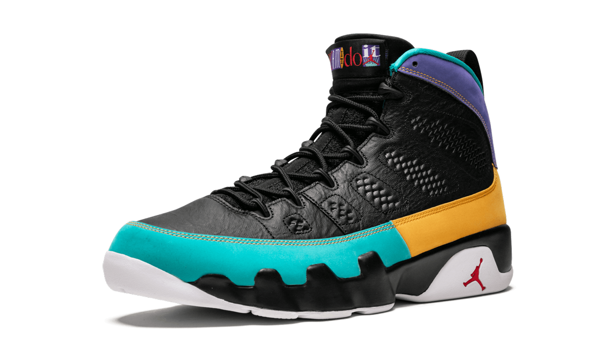 NIKE AIR JORDAN 9 RETRO DREAM IT DO IT Air Jordan 9 \"Dream It, Do It\" Clean Look | Hypebeast