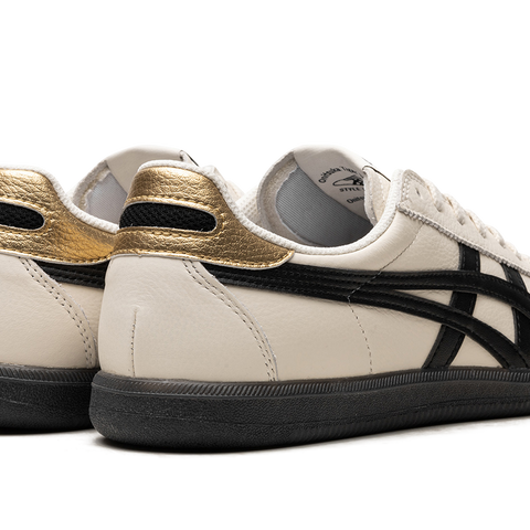 Onitsuka Tiger Tokuten White Black Gold