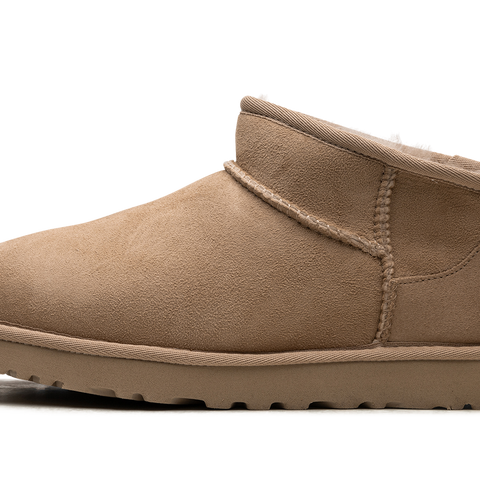 ☆関税込☆UGG★UGG Classic Ultra Mini★Driftwood UGG Classic Ultra Mini Platform Boot Driftwood (Women's