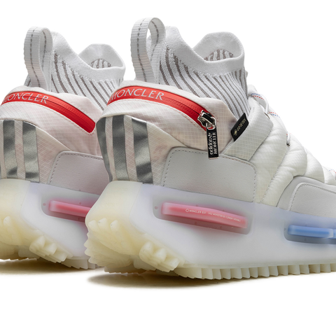 adidas Men's Nmd Runner 'Moncler Core White' Sneakers 10
