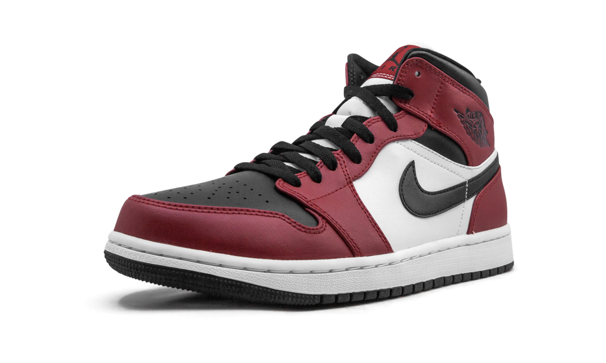 air jordan chicago toe mid