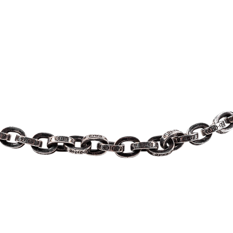ネックレス CHROME HEARTS PAPER CHAIN20 CHROME HEARTS Paper chain 20 inch 925 Unisex necklace 