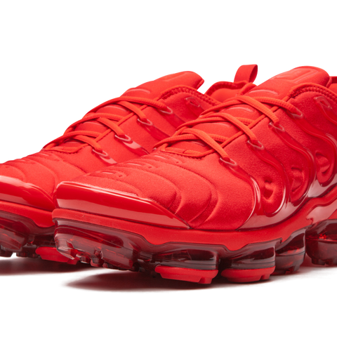 Nike air vapormax red discount
