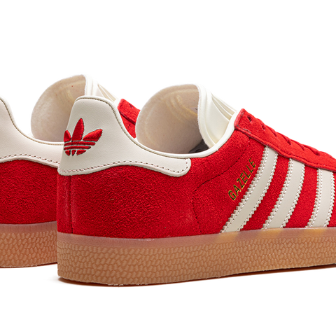 adidas Gazelle W Better Scarlet 11