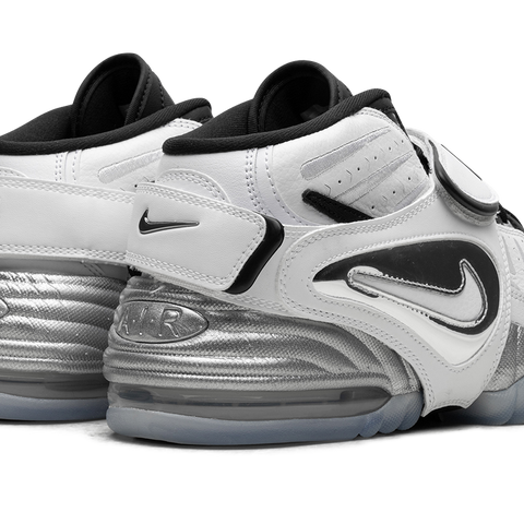 NIKE ☆ Air Adjust Force WMN'S White×llic Silver Nike Air Adjust Force 