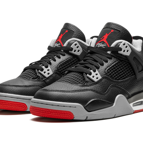JORDAN Air Jordan 4 GS Bred Reimagined Stadium Goods