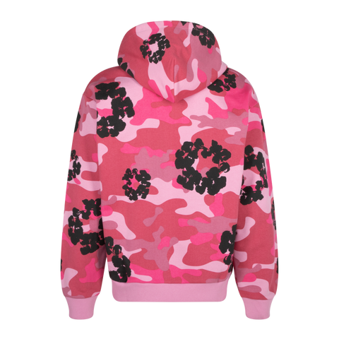 DENIM TEARS Cotton Wreath Hoodie 