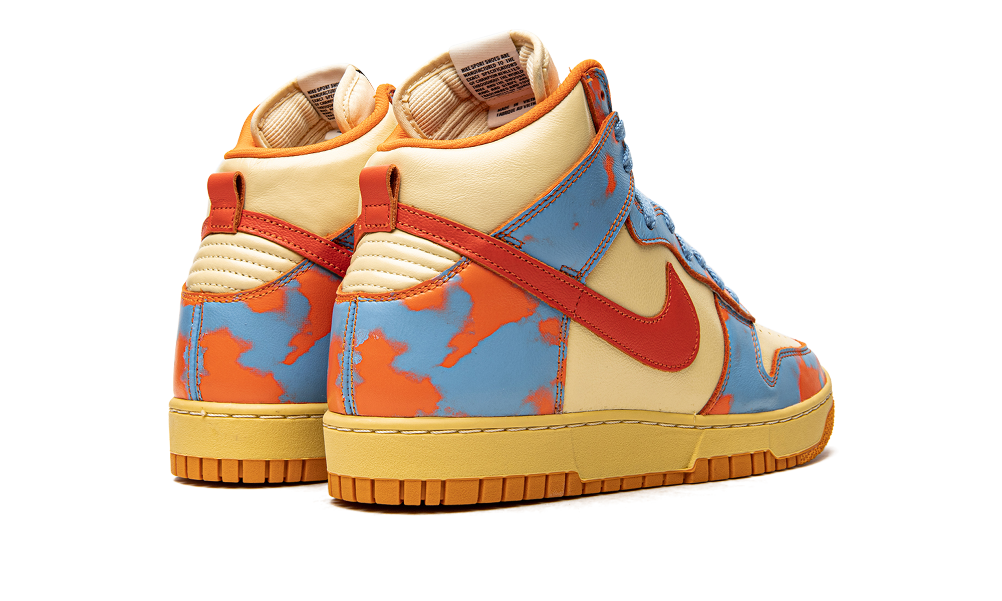nike dunk 1985 undercover