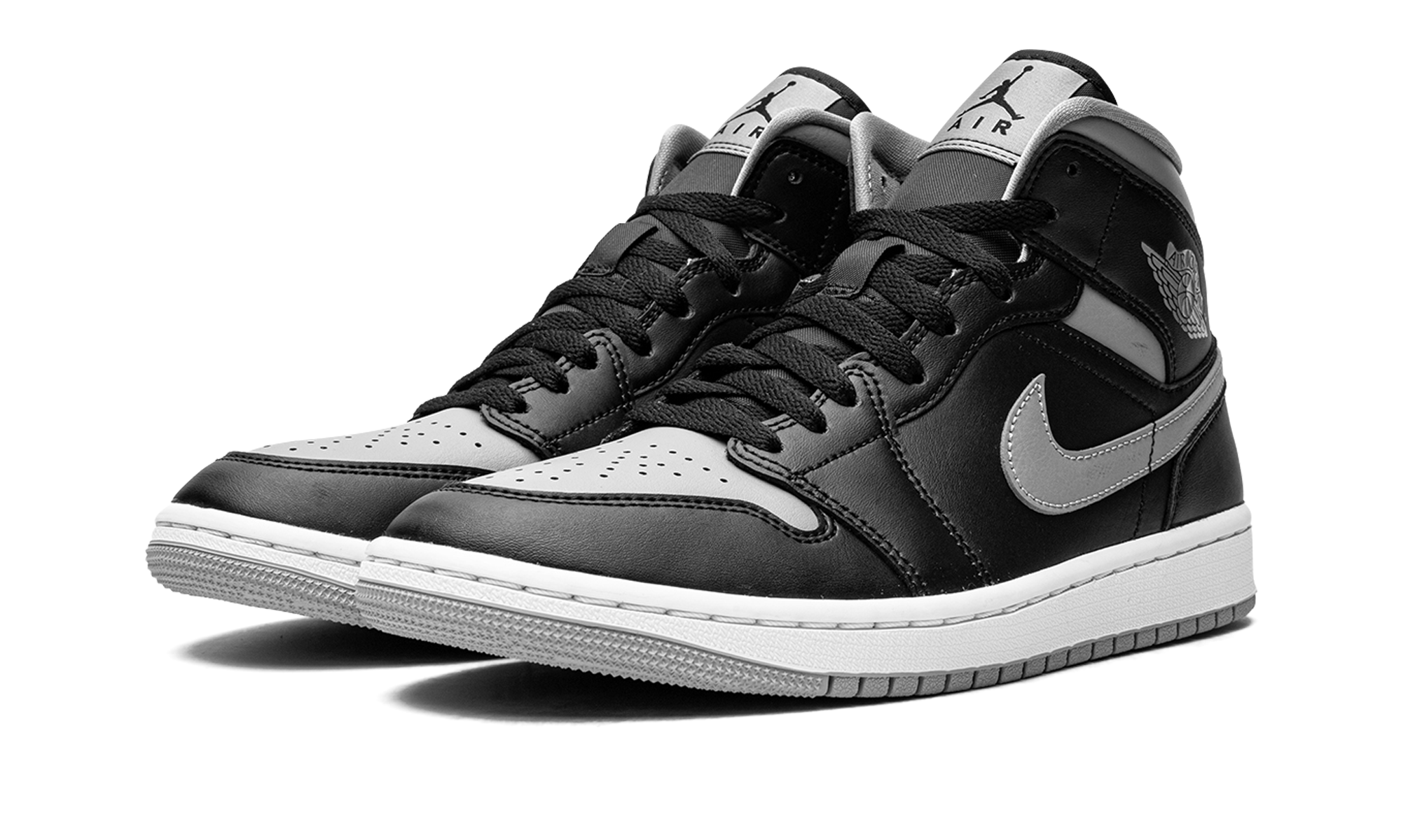 nike air jordan 1 mid shadow