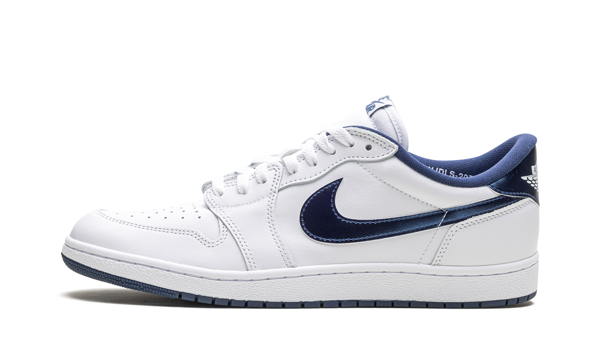 jordan 1 metallic navy 1985