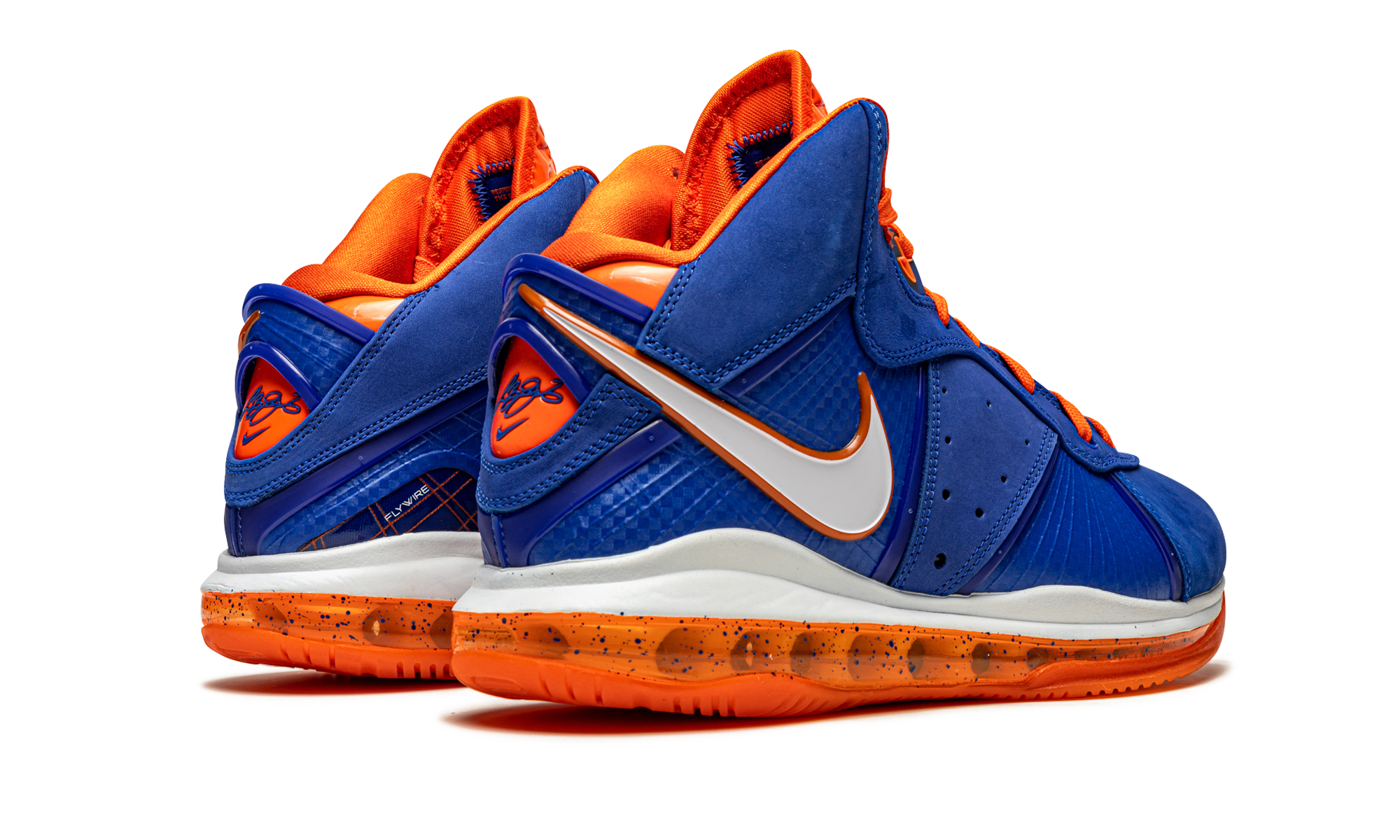 lebron hardwood classic 8