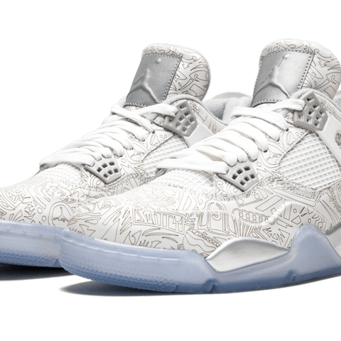 JORDAN Air Jordan 4 Retro Laser 30th Anniversary Stadium Goods