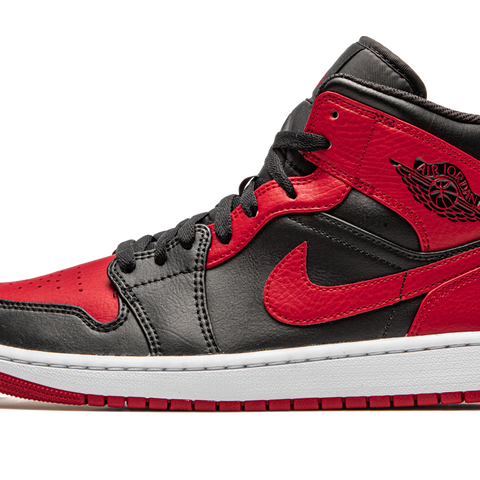 Jordan banned 1's on sale