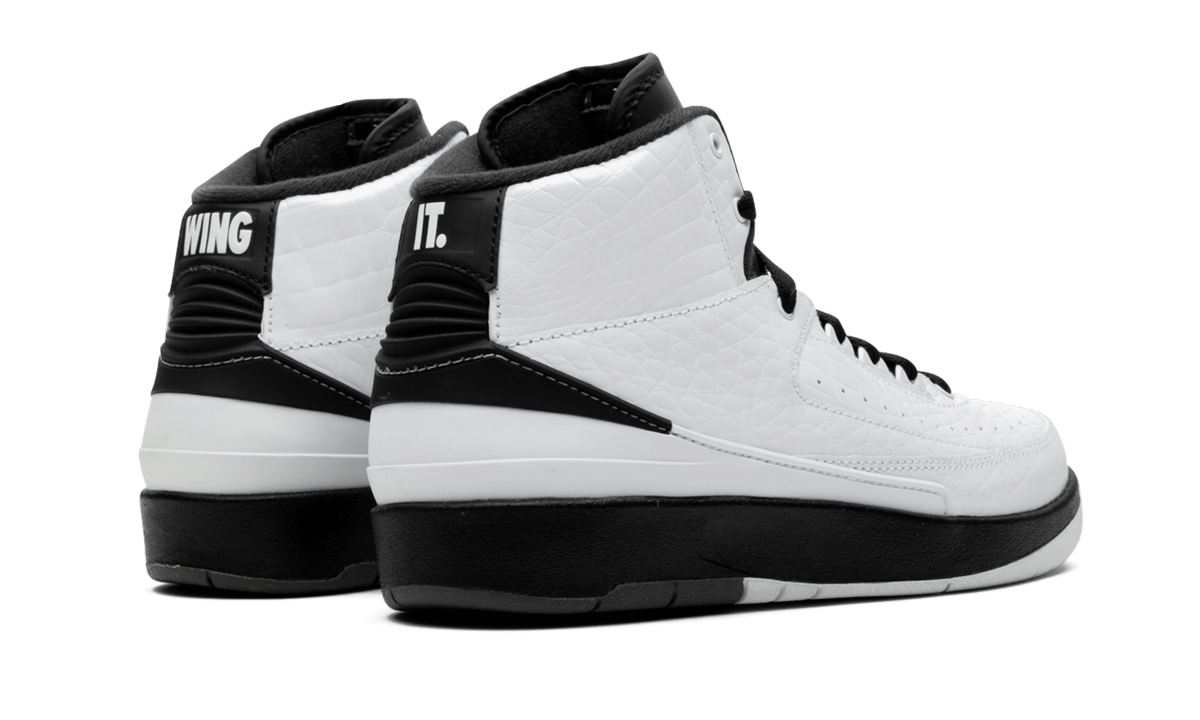 jordan 2 retro wing it