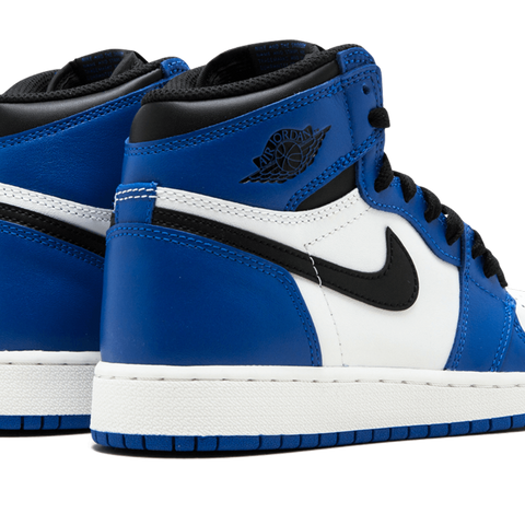 Air jordan 1 game royal gs on sale