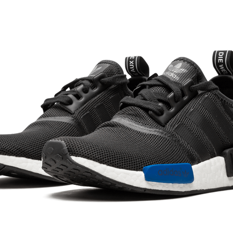 adidas gazelle silver green womens adidas NMD R1 Core Black Mesh (GS) – CREP LDN main image 1