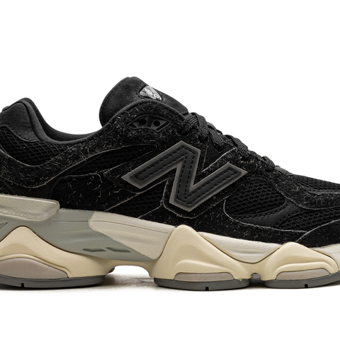 New balance ☆ U9060HSD ‘Suede Pack’ Black×Grey New Balance 9060 'Suede Pack - Black' U9060HSD