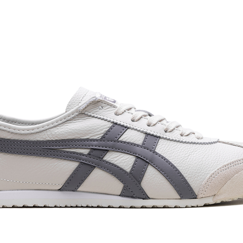 Onitsuka Tiger メキシコ66 オリーブグレー スエード 24 ONITSUKA TIGER Mexico 66 