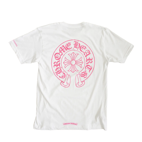 CHROME HEARTS Horseshoe Short Tee 