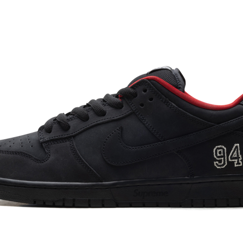 Supreme Nike SB Dunk Low ブラック black 黒　27 NIKE SB Dunk Low 