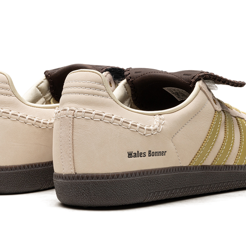 adidas x Wales Bonner Samba Nubuck Trainers