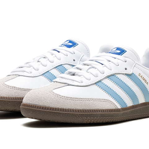 adidas gazelle silver green womens Samba OG 