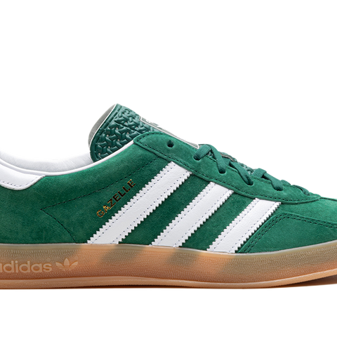 adidas Gazelle Indoor Collegiate Green Gum
