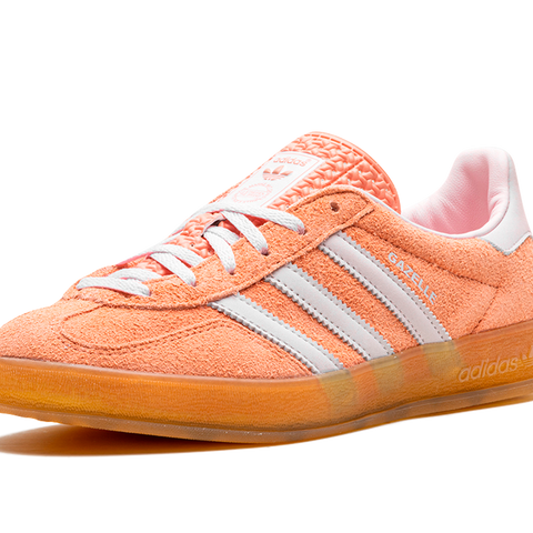 adidas Gazelle Indoor Pink Sneakers