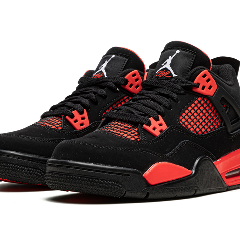 Air jordan retro 4 red thunder Jordan Kids Air Jordan 4 Retro  main image 4