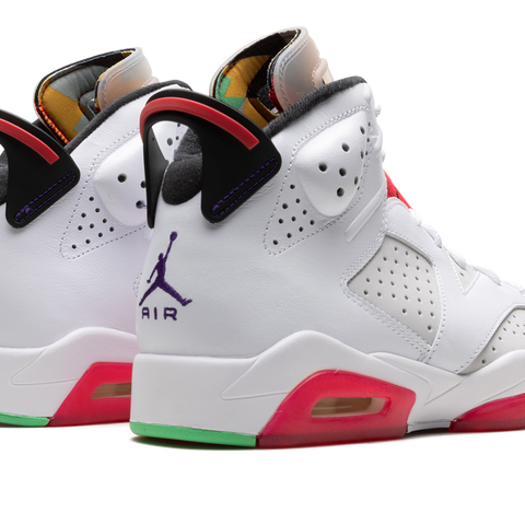 Jordan 6 hare sales