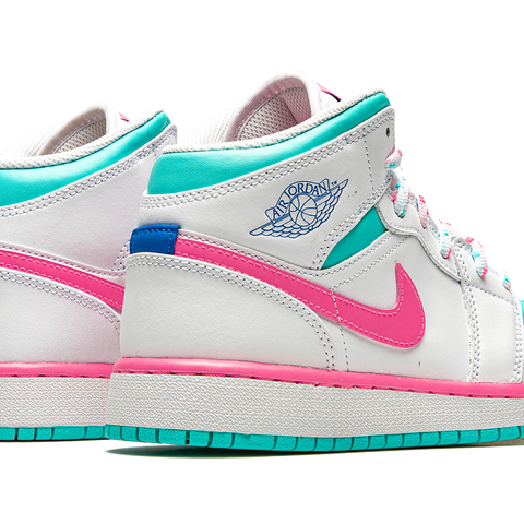 JORDAN Air Jordan 1 Mid GS JORDAN Air Jordan 1 Mid GS