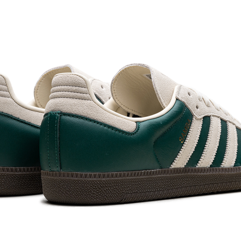 adidas gazelle silver green womens Samba OG White/Green / 7 main image 1