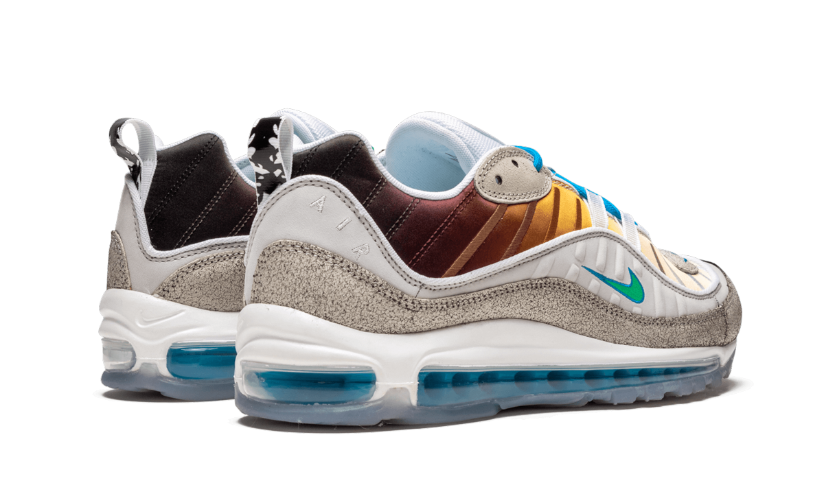 nike air max 97 la mezcla