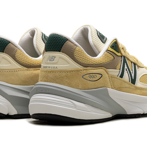 New Balance 990 V6 USイエロー/グリーン New Balance 990 V6 USイエロー/グリーン New Balance 990v6 Pale